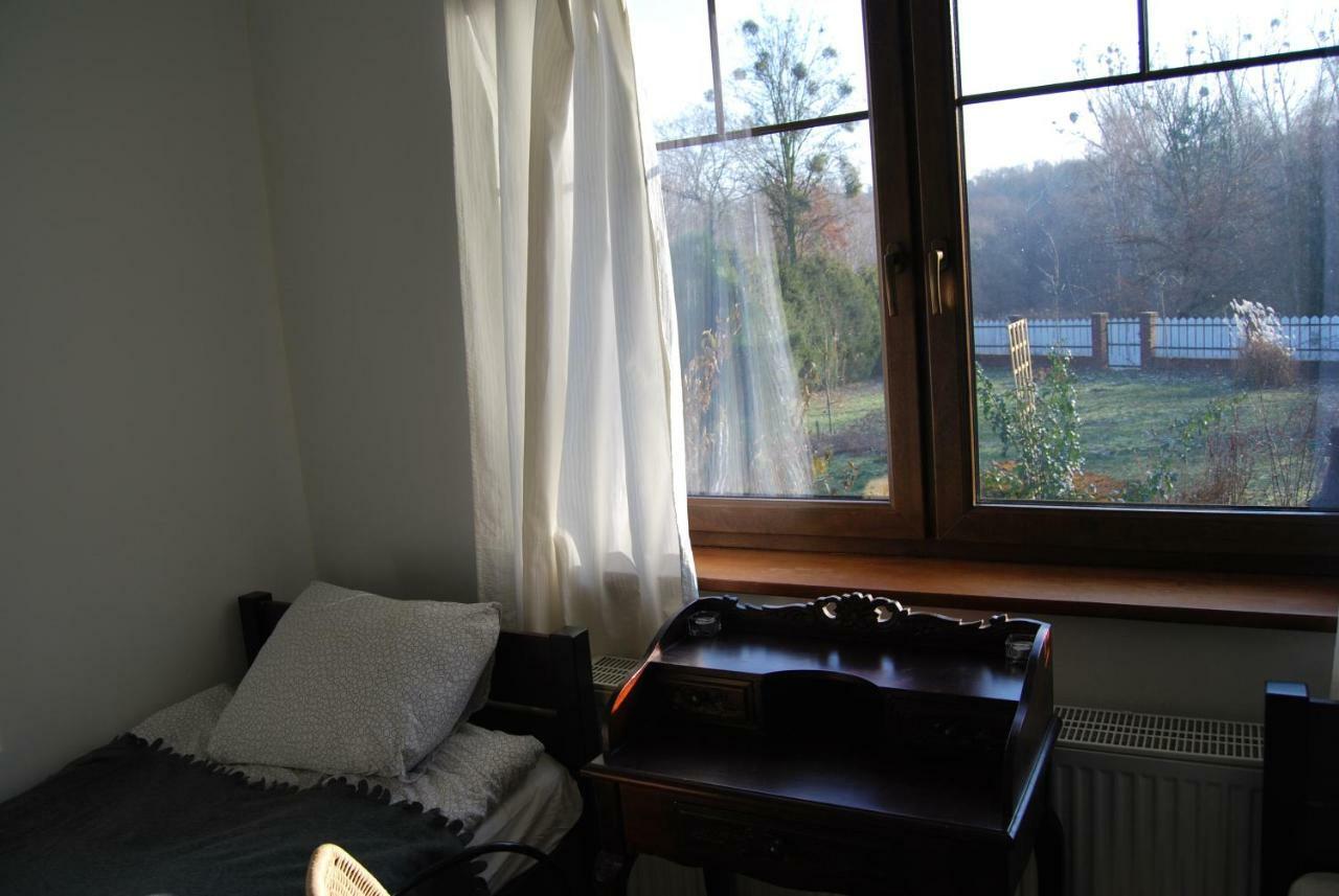 Pokoje Nad Mlynem Stryków Buitenkant foto